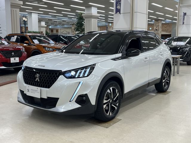 PEUGEOT 2008 2022 Image 31