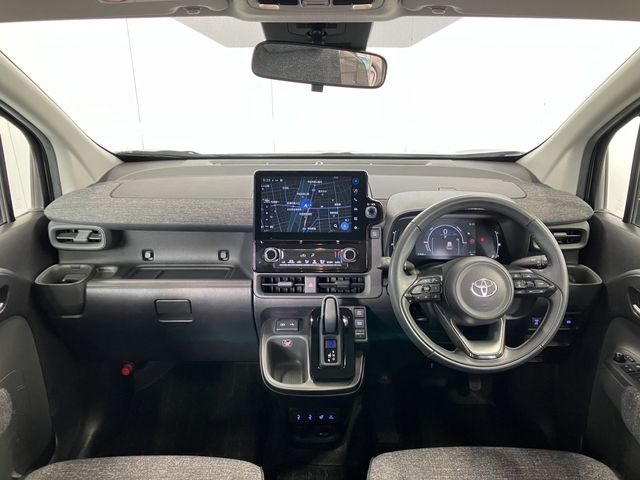 TOYOTA SIENTA HYBRID 2022 Image 31