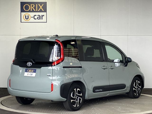 TOYOTA SIENTA HYBRID 2022 Image 31