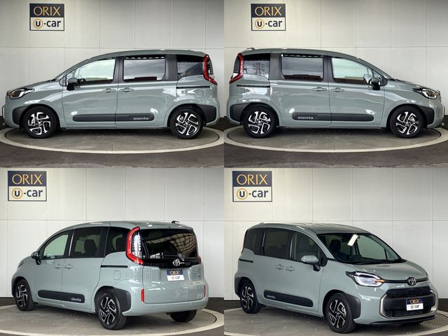 TOYOTA SIENTA HYBRID 2022 Image 31