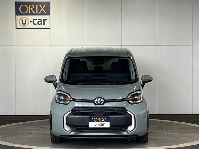 TOYOTA SIENTA HYBRID 2022 Image 31