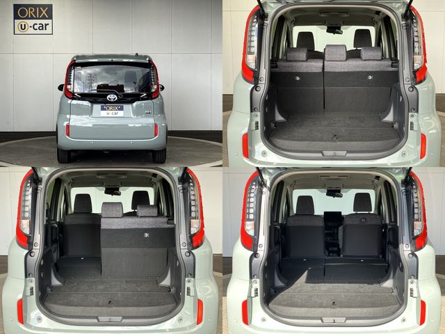 TOYOTA SIENTA HYBRID 2022 Image 31