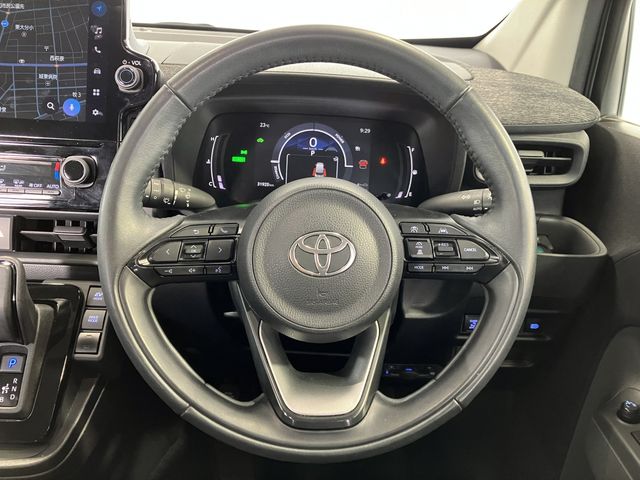 TOYOTA SIENTA HYBRID 2022 Image 31