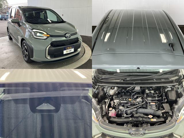 TOYOTA SIENTA HYBRID 2022 Image 31