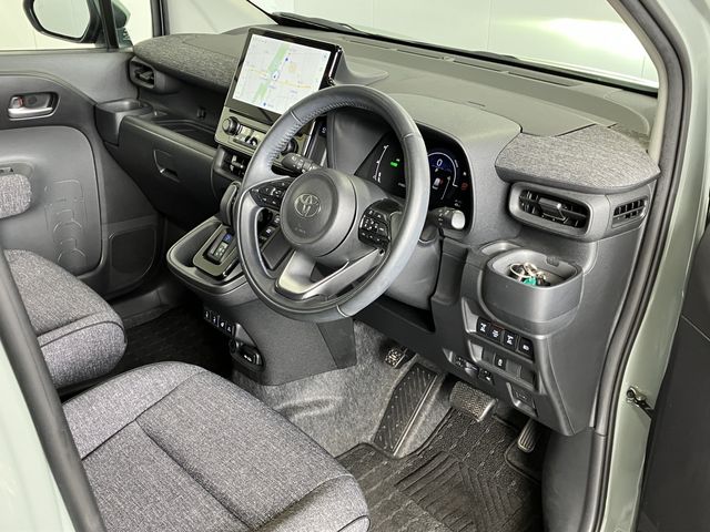 TOYOTA SIENTA HYBRID 2022 Image 31