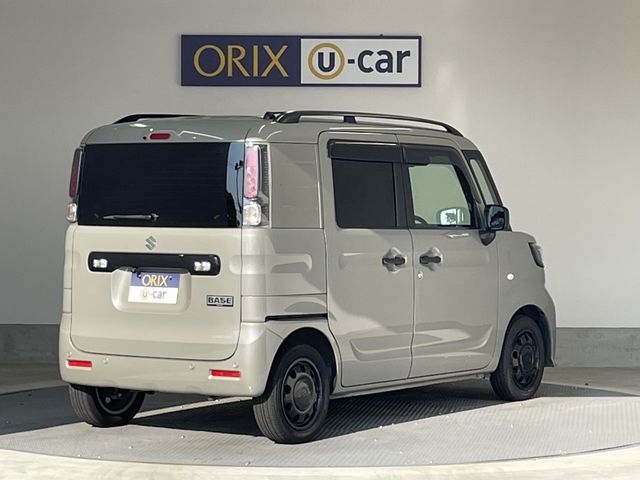 SUZUKI SPACIA BASE 2023 Image 31