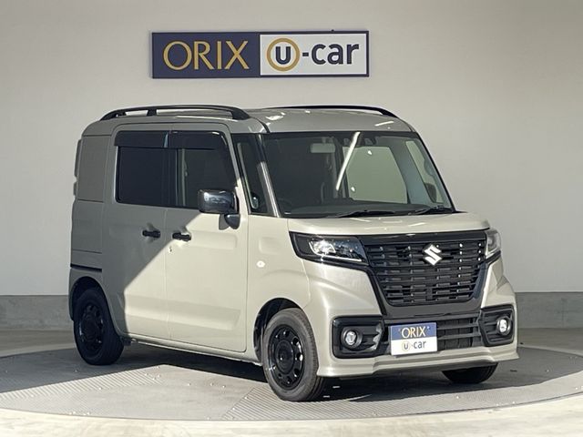 SUZUKI SPACIA BASE 2023 Image 31