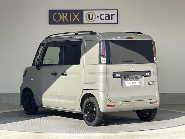 SUZUKI SPACIA BASE 2023 Image 31