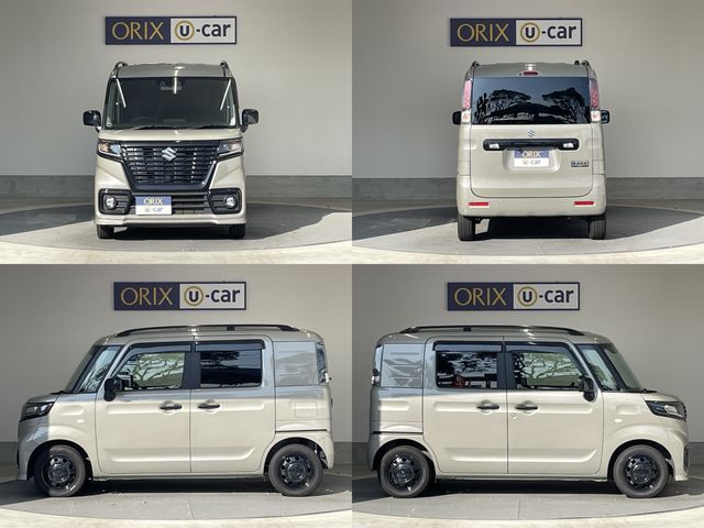 SUZUKI SPACIA BASE 2023 Image 31