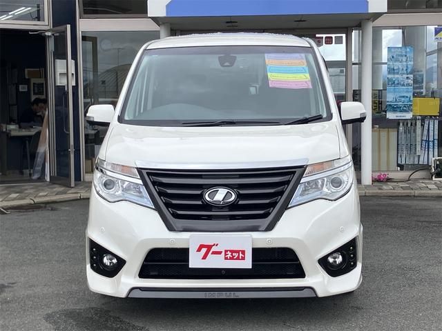 NISSAN SERENA  S-HYBRID 2014 Image 31