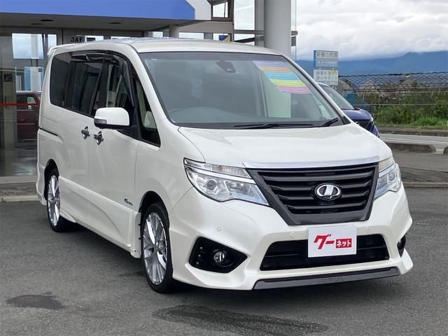 NISSAN SERENA  S-HYBRID 2014 Image 31