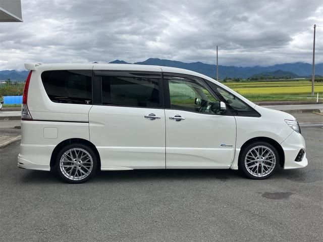 NISSAN SERENA  S-HYBRID 2014 Image 31