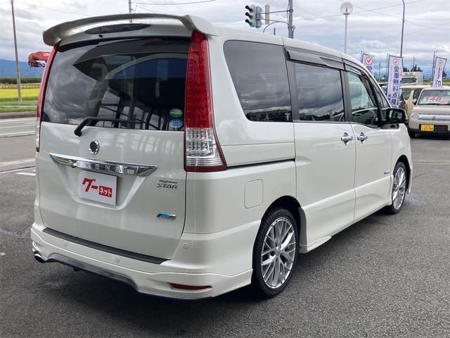 NISSAN SERENA  S-HYBRID 2014 Image 31