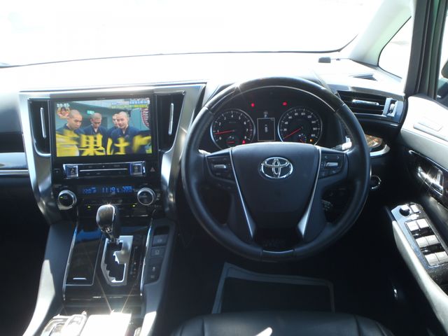 TOYOTA VELLFIRE 2016 Image 31