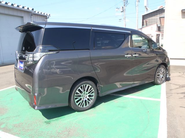 TOYOTA VELLFIRE 2016 Image 31