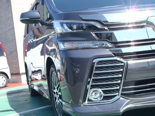 TOYOTA VELLFIRE 2016 Image 31