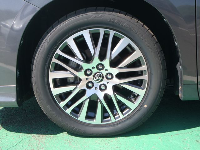 TOYOTA VELLFIRE 2016 Image 31