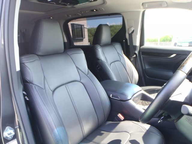 TOYOTA VELLFIRE 2016 Image 31