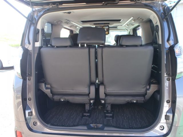 TOYOTA VELLFIRE 2016 Image 31