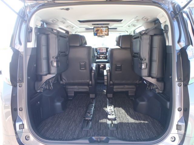 TOYOTA VELLFIRE 2016 Image 31