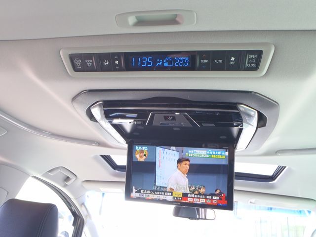 TOYOTA VELLFIRE 2016 Image 31