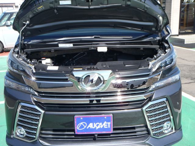 TOYOTA VELLFIRE 2016 Image 31