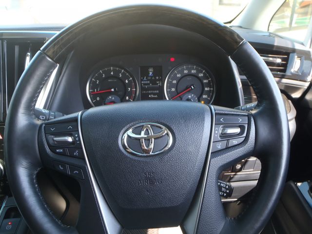 TOYOTA VELLFIRE 2016 Image 31