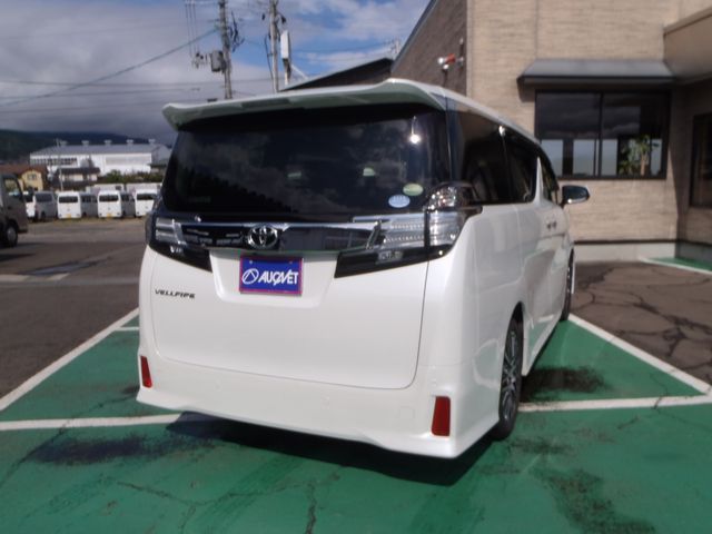 TOYOTA VELLFIRE 2016 Image 31