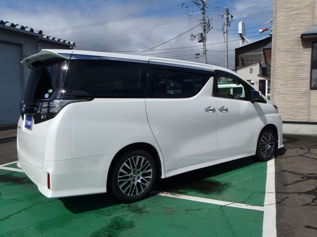 TOYOTA VELLFIRE 2016 Image 31