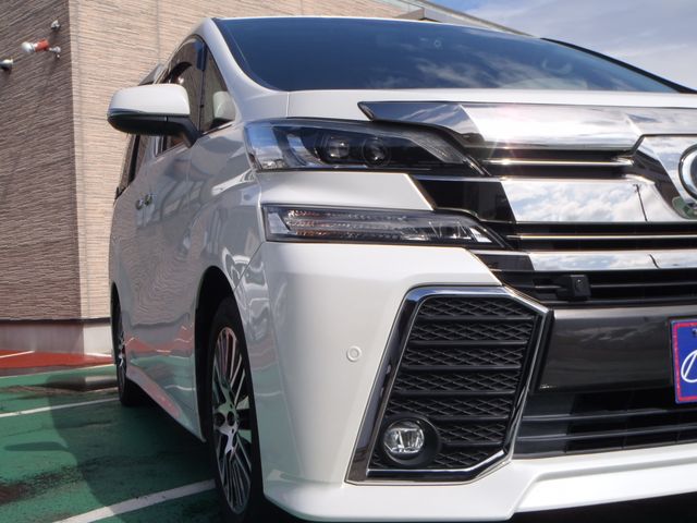 TOYOTA VELLFIRE 2016 Image 31