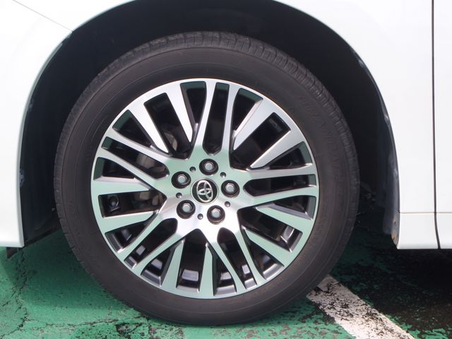 TOYOTA VELLFIRE 2016 Image 31