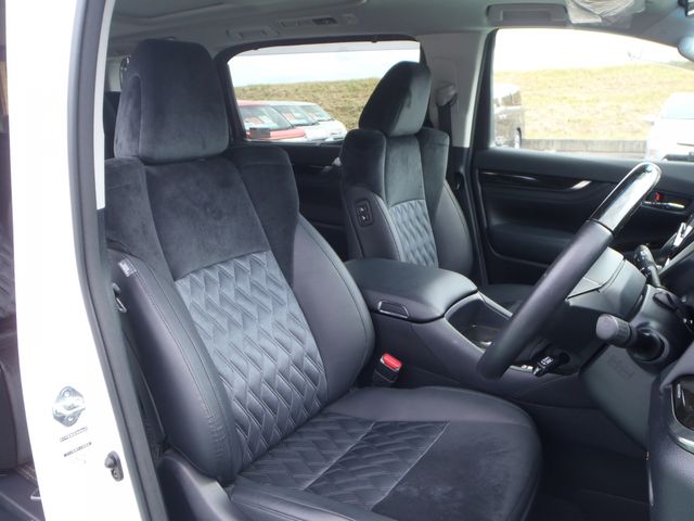 TOYOTA VELLFIRE 2016 Image 31