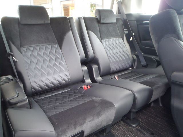 TOYOTA VELLFIRE 2016 Image 31