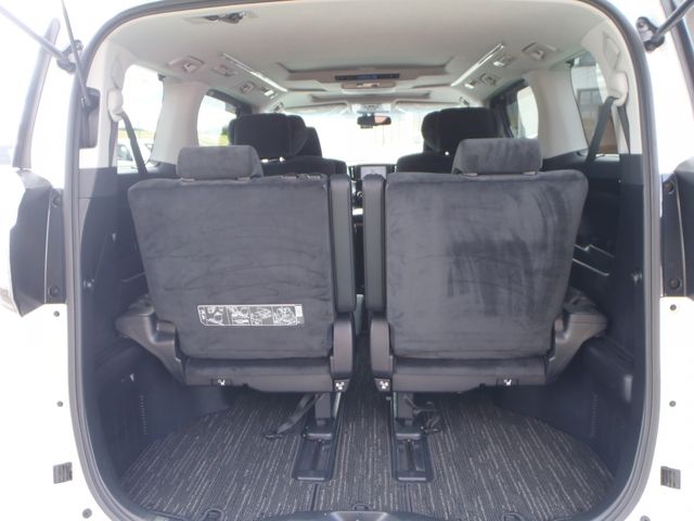 TOYOTA VELLFIRE 2016 Image 31