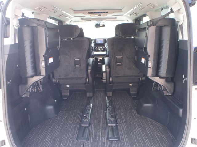 TOYOTA VELLFIRE 2016 Image 31