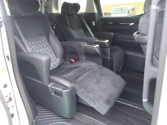 TOYOTA VELLFIRE 2016 Image 31