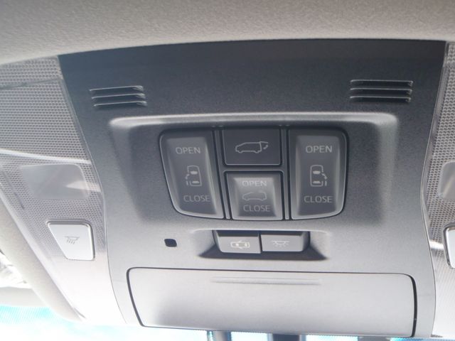 TOYOTA VELLFIRE 2016 Image 31