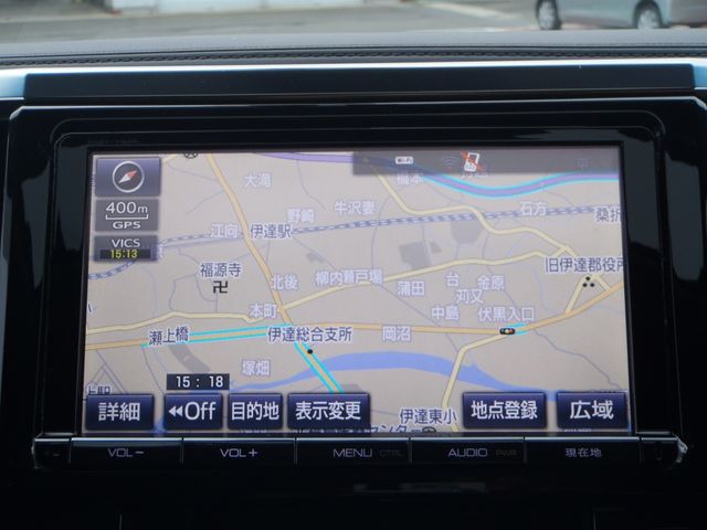 TOYOTA VELLFIRE 2016 Image 31