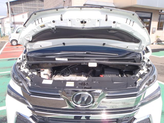 TOYOTA VELLFIRE 2016 Image 31