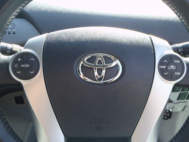 TOYOTA PRIUS 2014 Image 31