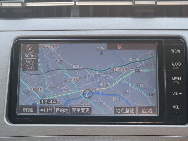 TOYOTA PRIUS 2014 Image 31