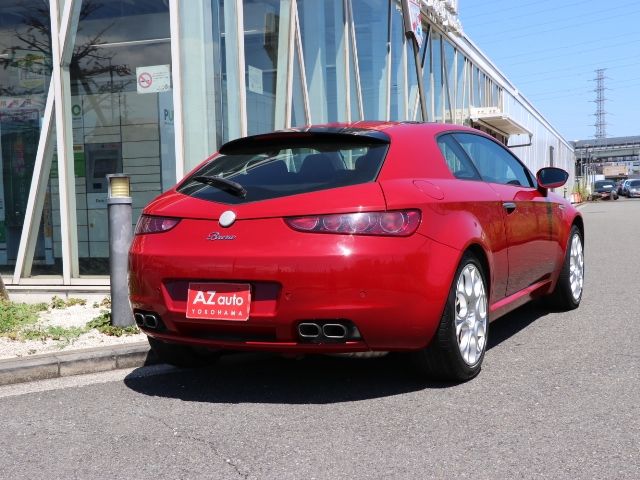 ALFAROMEO BRERA 2009 Image 31