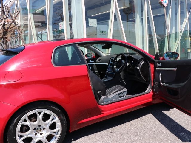 ALFAROMEO BRERA 2009 Image 31