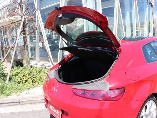 ALFAROMEO BRERA 2009 Image 31