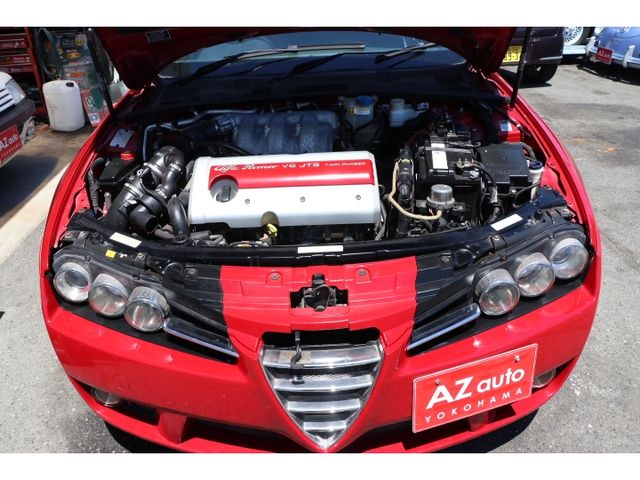 ALFAROMEO BRERA 2009 Image 31