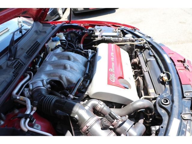 ALFAROMEO BRERA 2009 Image 31