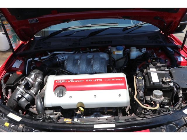 ALFAROMEO BRERA 2009 Image 31