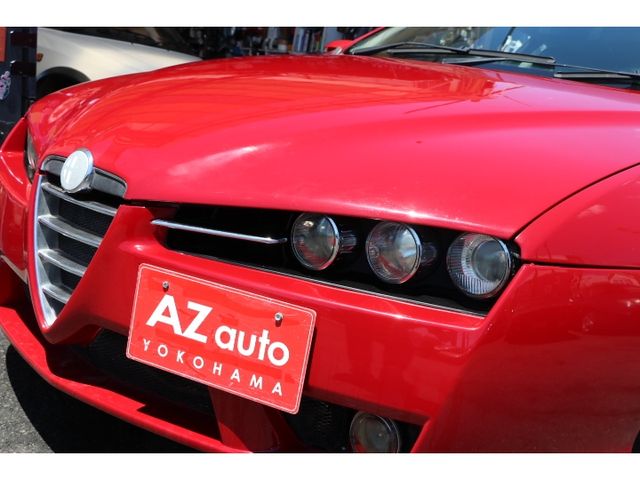 ALFAROMEO BRERA 2009 Image 31