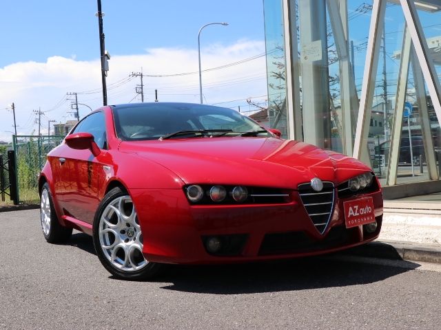 ALFAROMEO BRERA 2009 Image 31