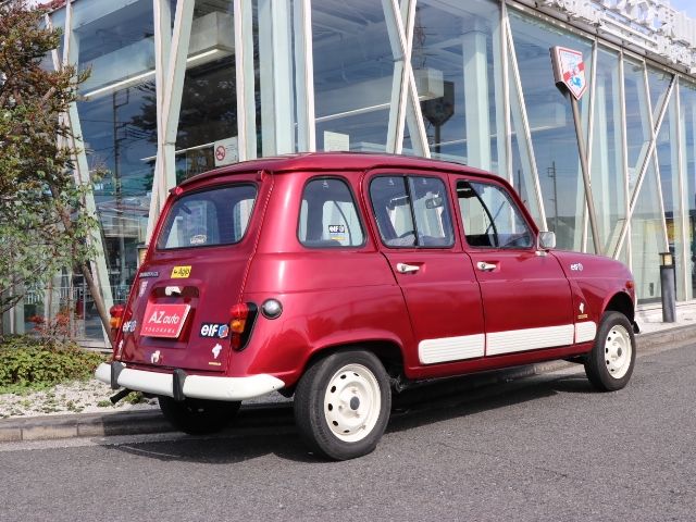 RENAULT QUATRE(4) 1991 Image 31